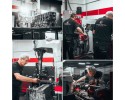 ENGINE BMW N57D30B 306KM NITRIDED SHAFT GUARANTEE MTG OW Engine type diesel
