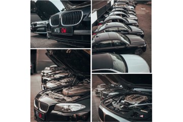 Motor BMW X5 X6 3.0 D 313HP N57D30B