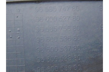  PANEL FRONTAL CITROEN GRAND C4 PICASSO Exclusive 2009 190738 CITROEN - 2