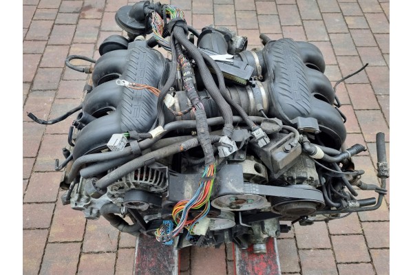 ENGINE PORSCHE BOXSTER 986 3 2