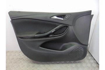  GUARNECIDO PUERTA DELANTERA IZQUIERDA OPEL ASTRA K BERLINA 5P Dynamic Start/Stop 2016 191491 OPEL - 1