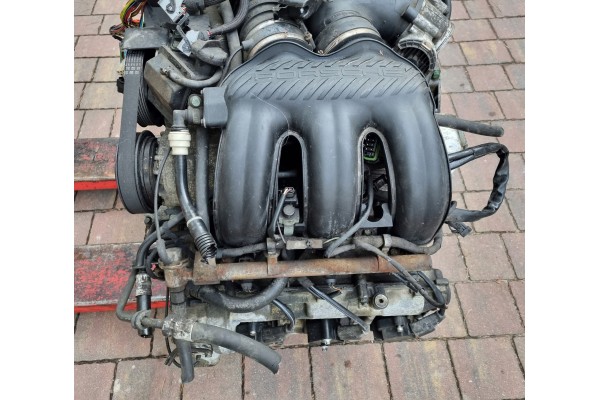 ENGINE PORSCHE BOXSTER 986 3 2 Catalog number of the part SILNIK PORSCHE BOXSTER 986 3 2
