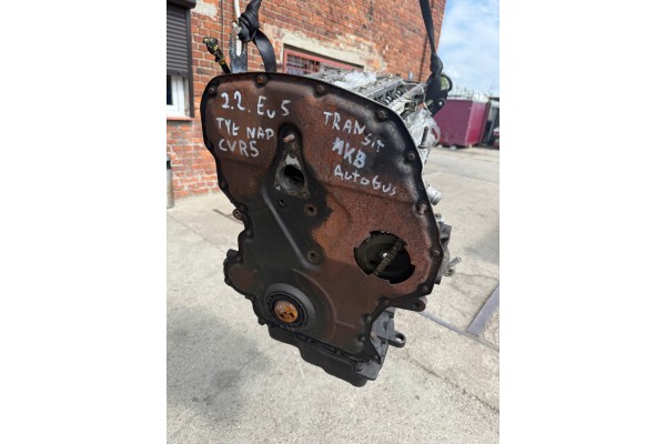 FORD TRANSIT MK8 15 ENGINE BARE POST 2 2 CVR5 Part manufacturer Ford OE