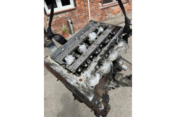FORD TRANSIT MK8 15 ENGINE BARE POST 2 2 CVR5 Car type cargo vans