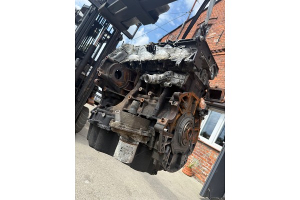 FORD TRANSIT MK8 15 ENGINE BARE POST 2 2 CVR5 Engine type diesel