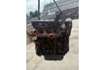 Motor Desmontado Ford Transit MK8 2.2 Euro 5 CVR5 2015-