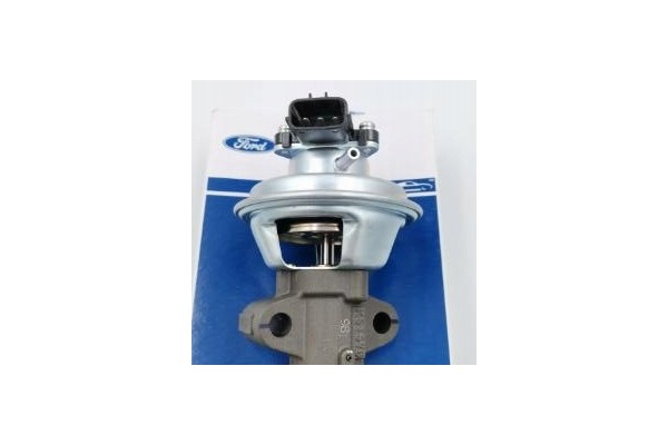 EGR valve Ford RANGER MAZDA BT50 3 0 TDCI 2 5 NEW ORIGINAL 6M34 9D475 AA Catalog number of the part 1449125 6M34 9D475 AA 6M349D
