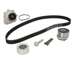Water pump zest belt drive GATES KP15603XS
