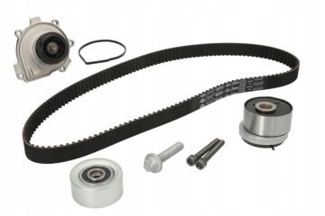 Water pump zest belt drive GATES KP15603XS