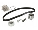 Water pump zest belt drive GATES KP15603XS Quality of parts according to GVO Q original with factory logo OEM OES