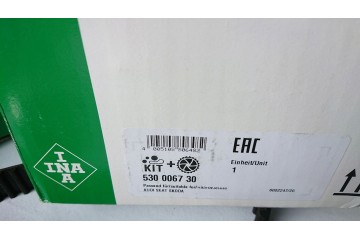 INA TIMING SET VW 1 8 Catalog number of substitutes AUTOKIT 04 5238PA AUTOKIT 04 5244PA DAYCO KTBWP3270 DEXWAL MOBIDEX 03 629 DE