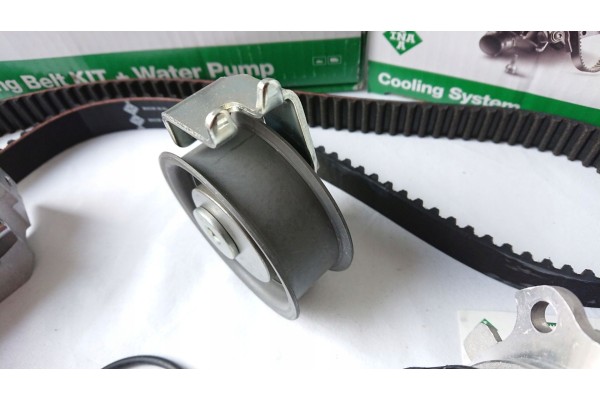 INA TIMING SET VW 1 8 Quality of parts according to GVO Q original with factory logo OEM OES