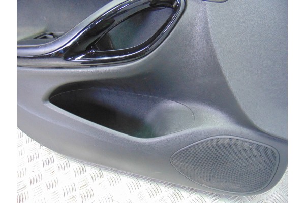  GUARNECIDO PUERTA DELANTERA IZQUIERDA OPEL ASTRA K BERLINA 5P Dynamic Start/Stop 2016 191491 OPEL - 3