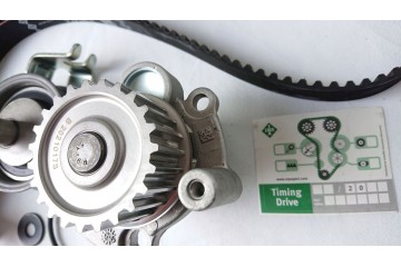 Kit de bomba de agua y correa de distribución Schaeffler INA 530 0067