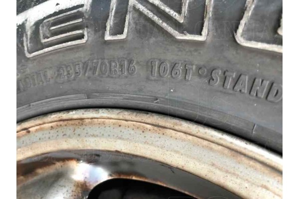 LAND ROVER DISCOVERY (LT) TD5