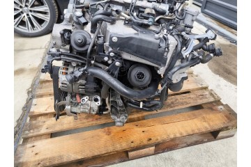 ENGINE COMPLETE AUDI A4 A5 Q5 ETC 2 0 TDI CSU CSUB ORIGINAL Catalog number of the part SILNIK KOMPLETNY AUDI A4 A5 Q5 ITP 2 0 TD