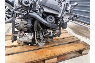 ENGINE COMPLETE AUDI A4 A5 Q5 ETC 2 0 TDI CSU CSUB ORIGINAL Engine type diesel