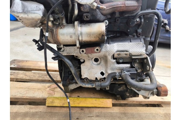 Motor Completo Audi A4 A5 Q5 2.0 TDI CSU CSUB Original