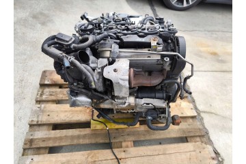 Motor Completo Audi A4 A5 Q5 2.0 TDI CSU CSUB Original