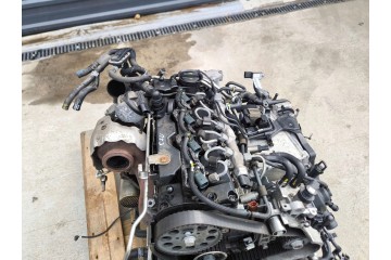 Motor Completo Audi A4 A5 Q5 2.0 TDI CSU CSUB Original