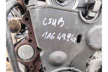 Motor Completo Audi A4 A5 Q5 2.0 TDI CSU CSUB Original