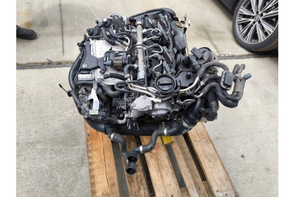 Motor Completo Audi A4 A5 Q5 2.0 TDI CSU CSUB Original