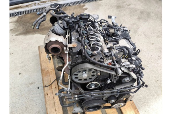 Motor Completo Audi A4 A5 Q5 2.0 TDI CSU CSUB Original