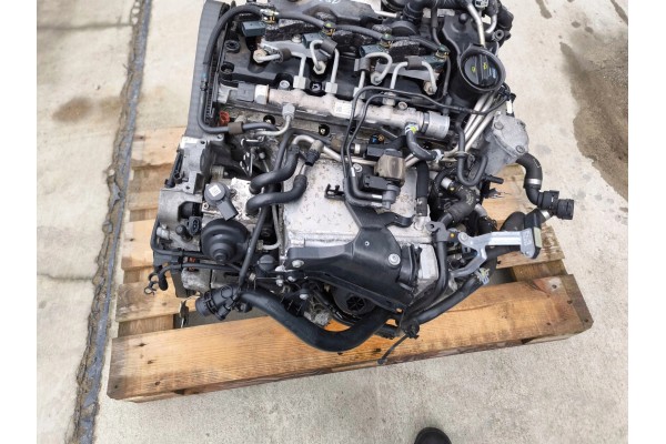 Motor Completo Audi A4 A5 Q5 2.0 TDI CSU CSUB Original