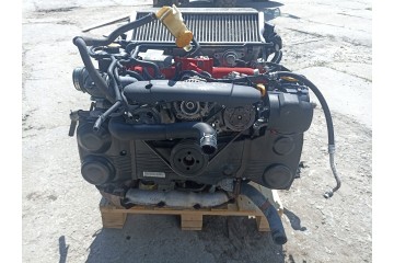 SUBARU EVENT WRX STI ENGINE 2 5 B EJ257 GEARBOX TY856UG1KA Catalog number of the part SUBARU IMPREZA WRX STI SILNIK 2 5 B EJ257 