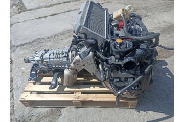 SUBARU EVENT WRX STI ENGINE 2 5 B EJ257 GEARBOX TY856UG1KA Part manufacturer Subaru OE