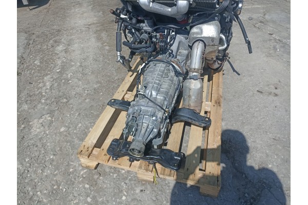 SUBARU EVENT WRX STI ENGINE 2 5 B EJ257 GEARBOX TY856UG1KA Packaging status replacement