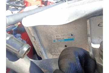 Motor Subaru WRX STI 2.5 B EJ257 con Caja de Cambios TY856UG1KA