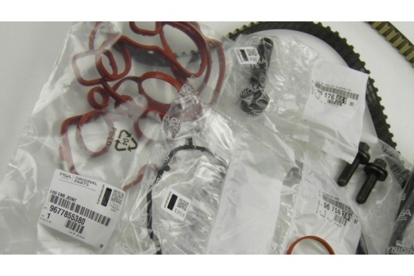 TIMING BELT KIT 1654515680 OE CITROEN Car type cargo vans passenger cars