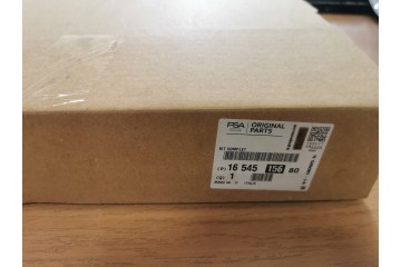 TIMING BELT KIT 1654515680 OE CITROEN Product weight with unit packaging 2 kg