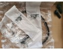 TIMING BELT KIT 1654515680 OE CITROEN Catalog number of the original 1654511380 1654511480 1654515680