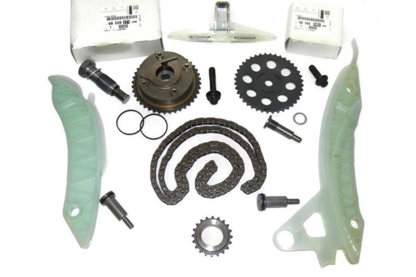 Kit de distribución Peugeot OE original 1.2 PureTech para motores de 