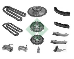 SET OF 559 1863 30 TIMING LANCE