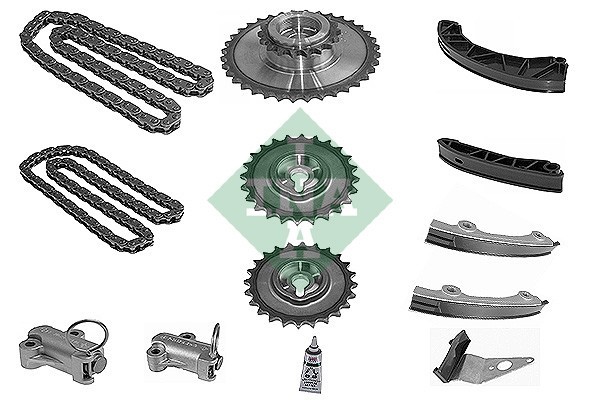 SET OF 559 1863 30 TIMING LANCE