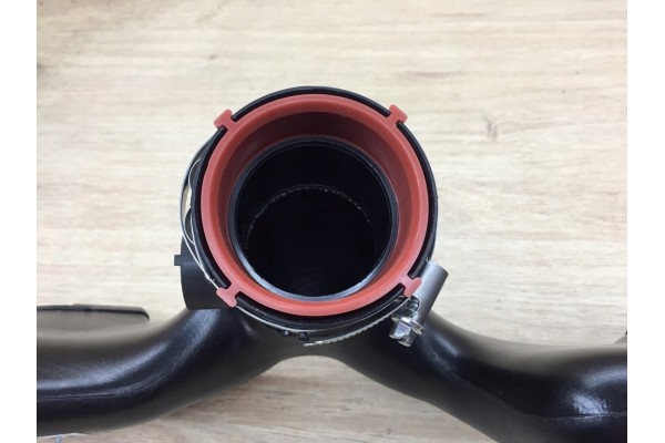 Flowmeter Intake Pipe For Mercedes OM642 2 8 3 0 3 2 V6 CDI Quality of parts according to GVO P replacement with original qualit