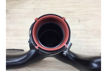 Flowmeter Intake Pipe For Mercedes OM642 2 8 3 0 3 2 V6 CDI Quality of parts according to GVO P replacement with original qualit