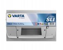 CAR BATTERY VARTA DYNAMIC SLI P 12V 77AH 780A E44 Catalog number of the part 5774000783162