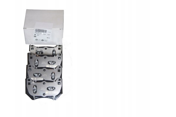 AUDI OE Front Brake Pads Q5 New Original ASO Part manufacturer Audi OE