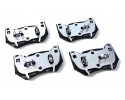 AUDI OE Front Brake Pads Q5 New Original ASO Installation side front