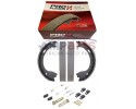 FORD F 150 2009 2011 Parking Brake Shoe Repair Kit