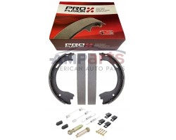 FORD F 150 2009 2011 Parking Brake Shoe Repair Kit