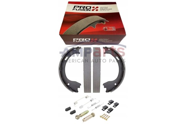FORD F 150 2009 2011 Parking Brake Shoe Repair Kit