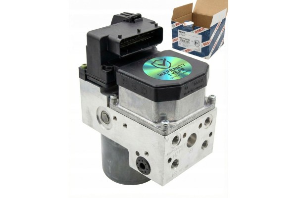 ABS pump controller Bosch 5 3 5 4 OPEL Astra Corsa Meriva Vectra Zafira