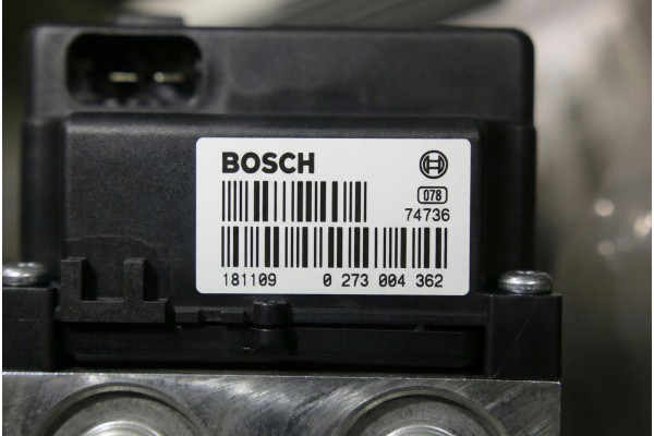 ABS pump controller Bosch 5 3 5 4 OPEL Astra Corsa Meriva Vectra Zafira Car type 4x4 SUV passenger cars