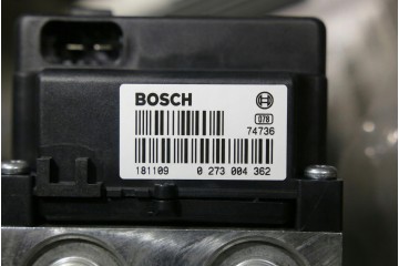 ABS pump controller Bosch 5 3 5 4 OPEL Astra Corsa Meriva Vectra Zafira Car type 4x4 SUV passenger cars