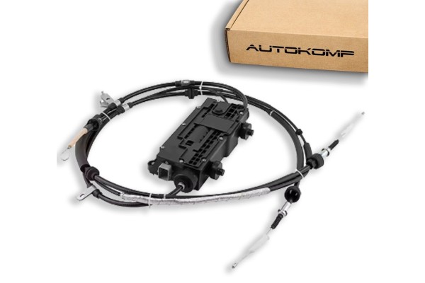LAND ROVER DISCOVERY III hand parking brake module SPORT LR019223